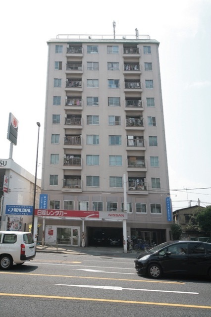 松栄戸越マンション
